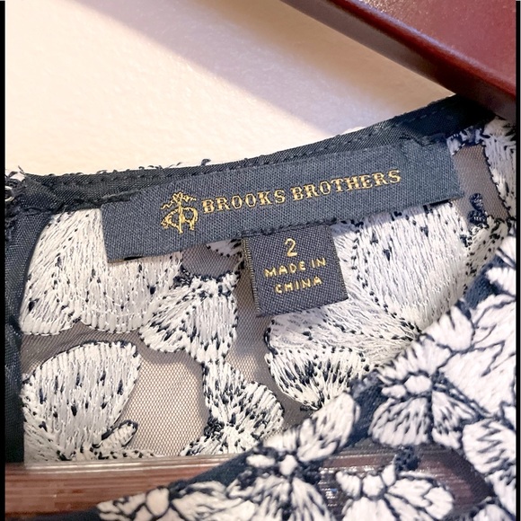 Brooks brother butterfly dress - Picture 12 of 15